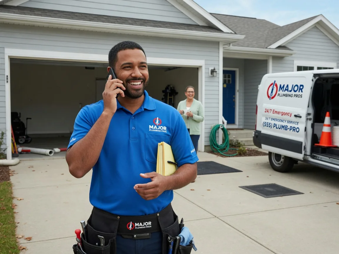 Drain Cleaning Services Neshkoro, WI FAQs